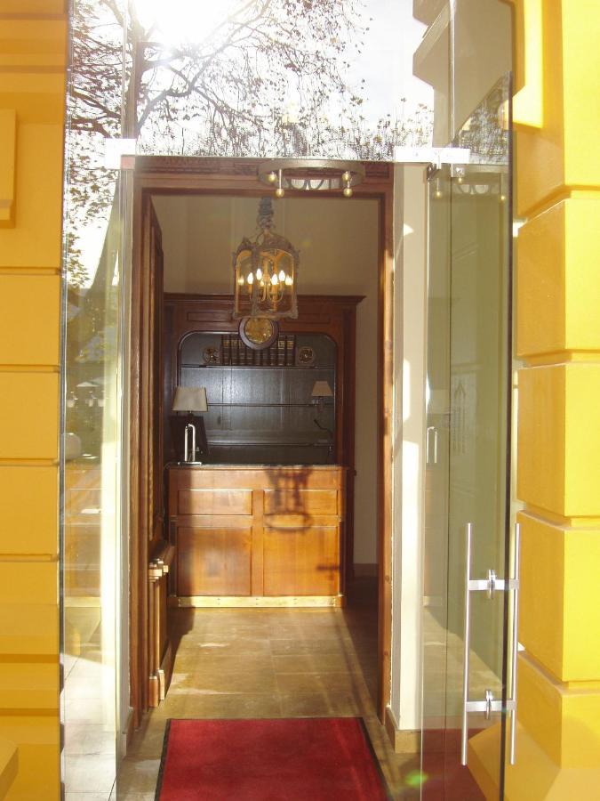 Hotel Arcea Palacio De Las Nieves Langreo Exteriör bild