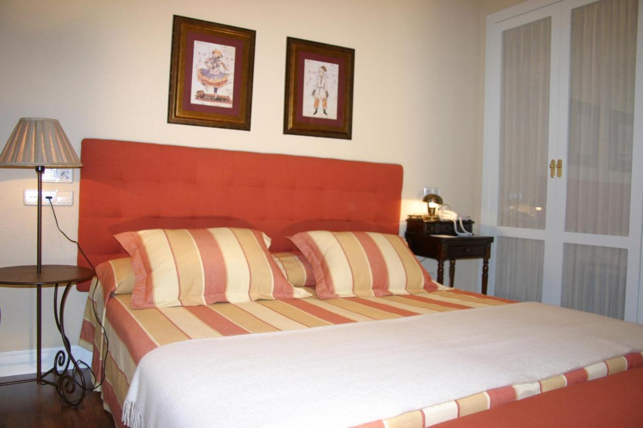 Hotel Arcea Palacio De Las Nieves Langreo Exteriör bild